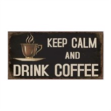 Magnet Keep calm coffee